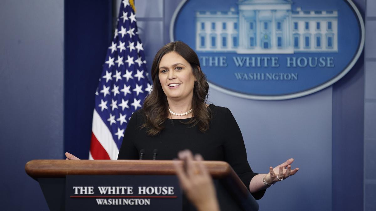 A Closer Look: Serving Sarah Sanders - Bizwomen