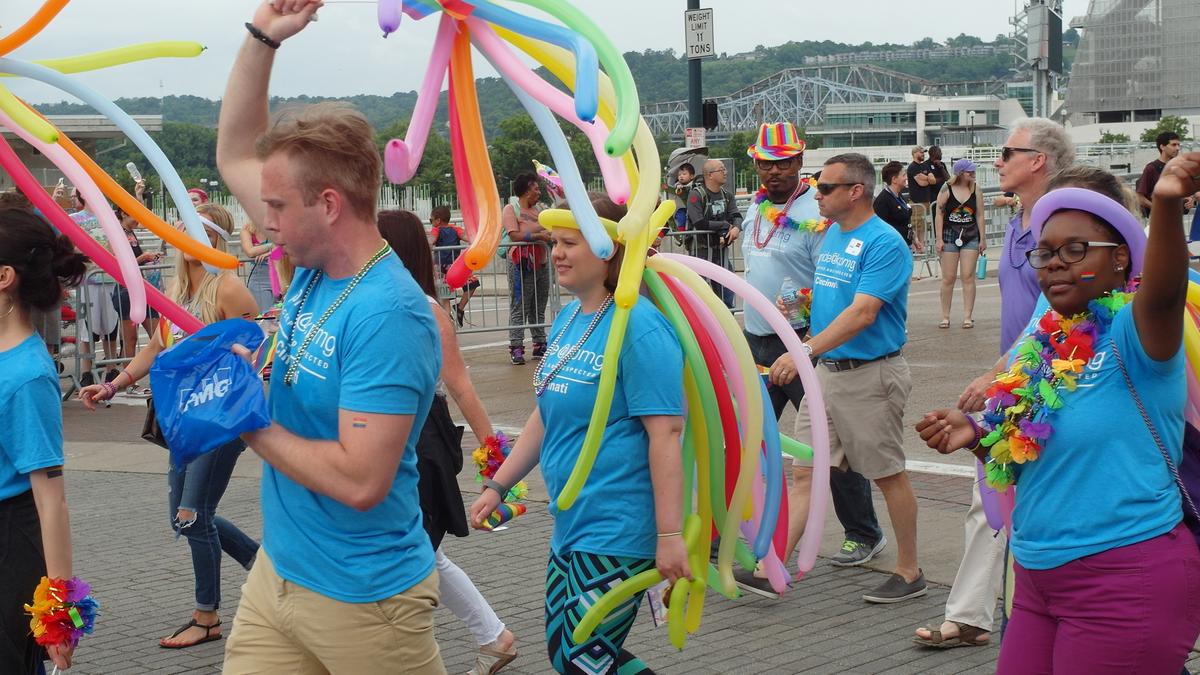 Cincinnati Pride Parade and Festival has new date, location