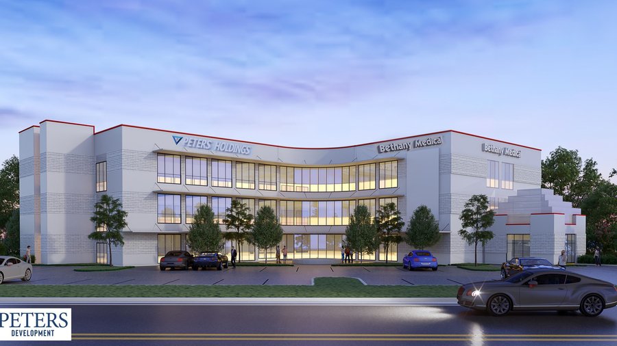 Owners of Bethany Medical Center will add another building to High