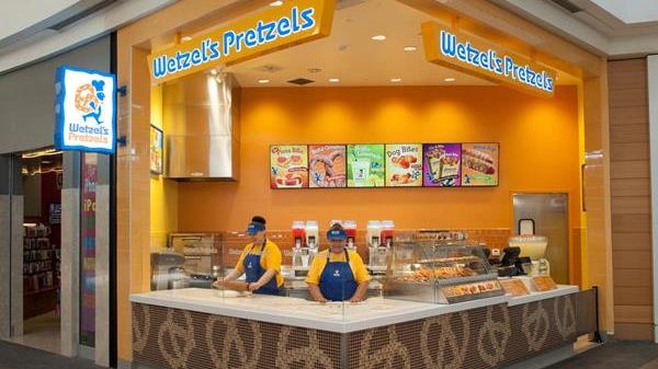 Mustard wanted: Wetzel's Pretzels twists toward Atlanta with $164K-$405K  franchise price tag - Atlanta Business Chronicle
