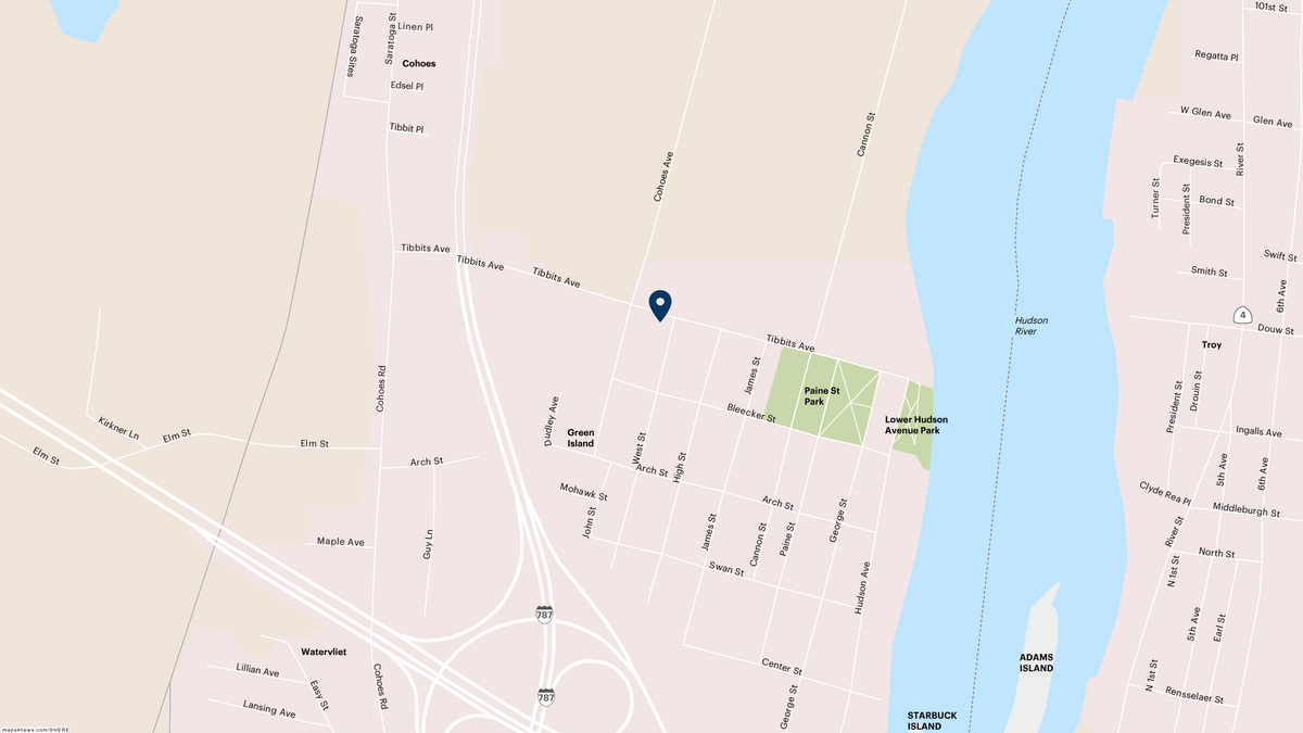 Green Island, NY, warehouse sells to Huersch Marketing Group founder