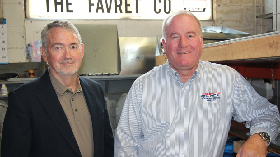 Favret Heating And Cooling Columbus Ohio www.bizjournals.com