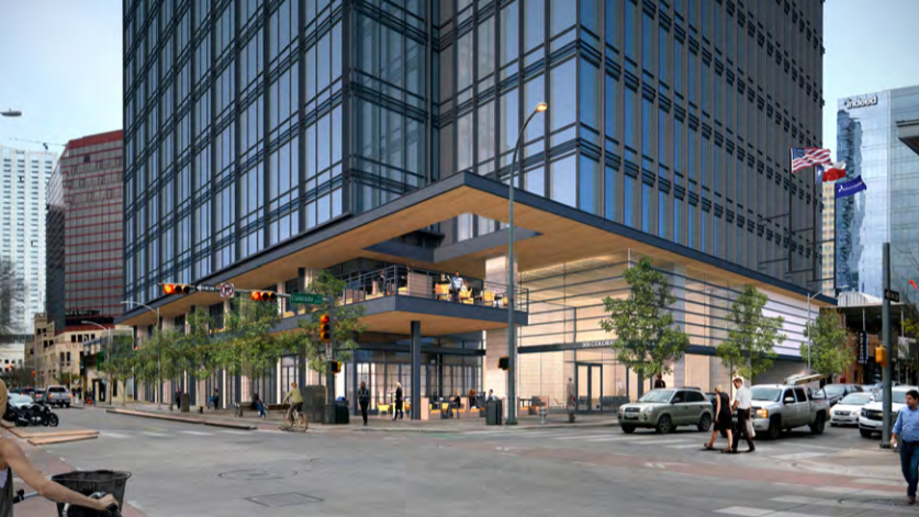 Developers of Austin's 300 Colorado tower want to go higher, denser -  Austin Business Journal