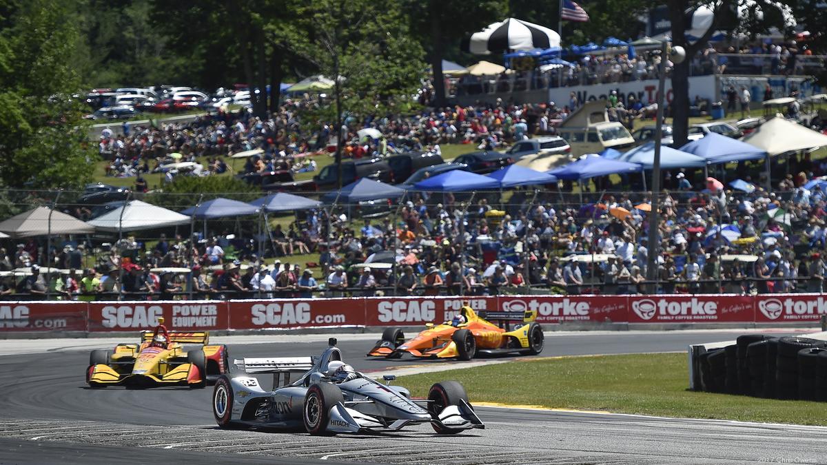 IndyCar extends at Road America; Milwaukee Mile still hopes for return