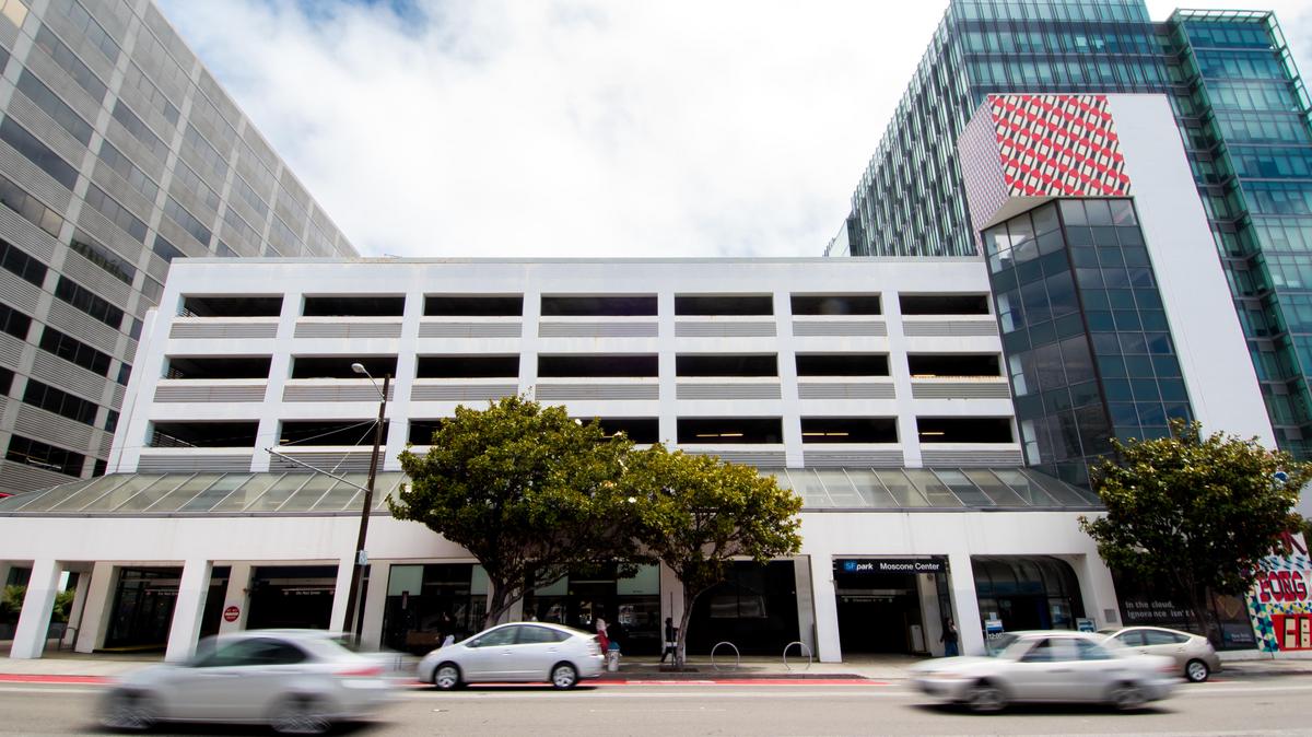 Sfmta Outright Cancels Housing And Hotel Plans For Moscone Garage