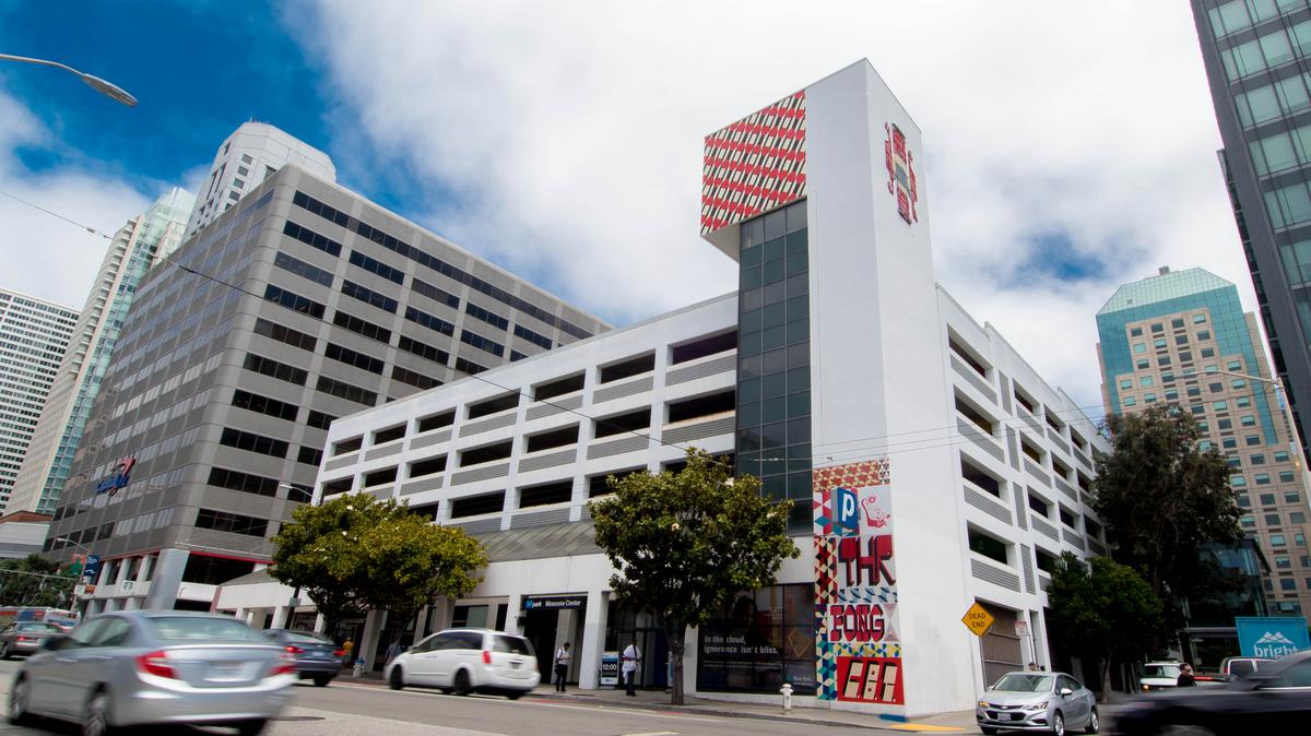 Developers Chase High Profile Moscone Garage Site For Mega Hotel