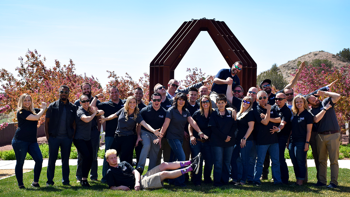 Abrazo Homes company of the year finalist Albuquerque Business First