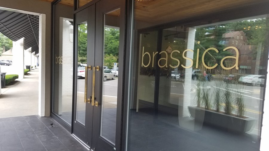 Brassica now open in Bexley with more to come Columbus Business First