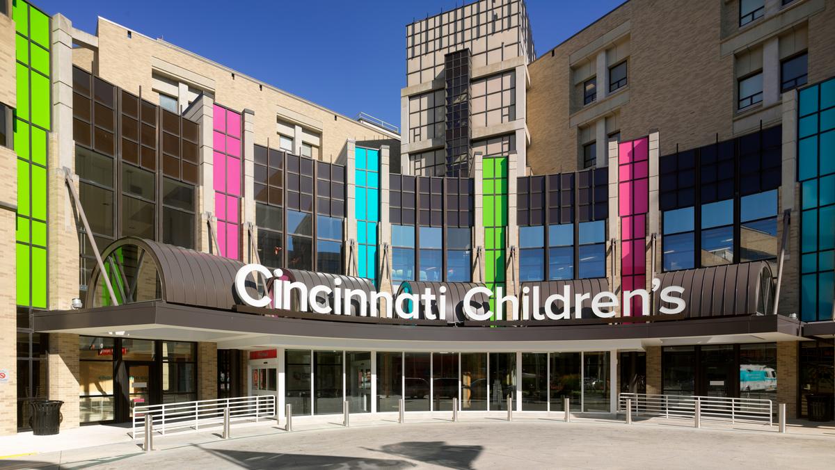 Cincinnati Children's Hospital to in participate in 75M research
