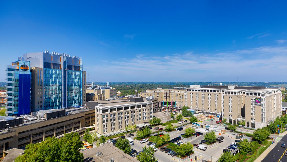 Local Hospitals Other Providers Landed Millions In CARES Act Money 