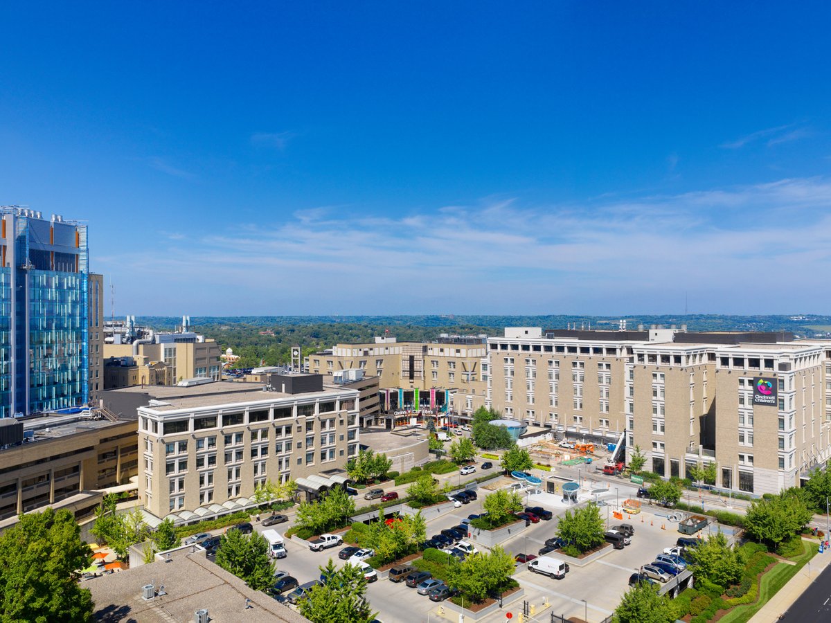 Cincinnati Children Hospital to vacate Oak Campus, move employees