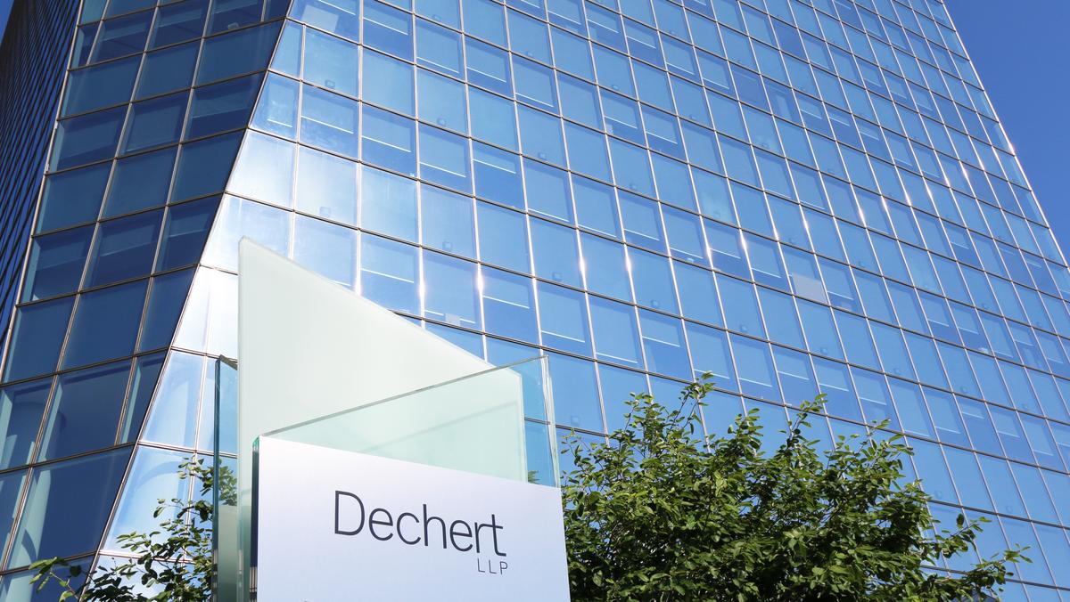 Dechert set to lawyers and staff back to offices with 'soft