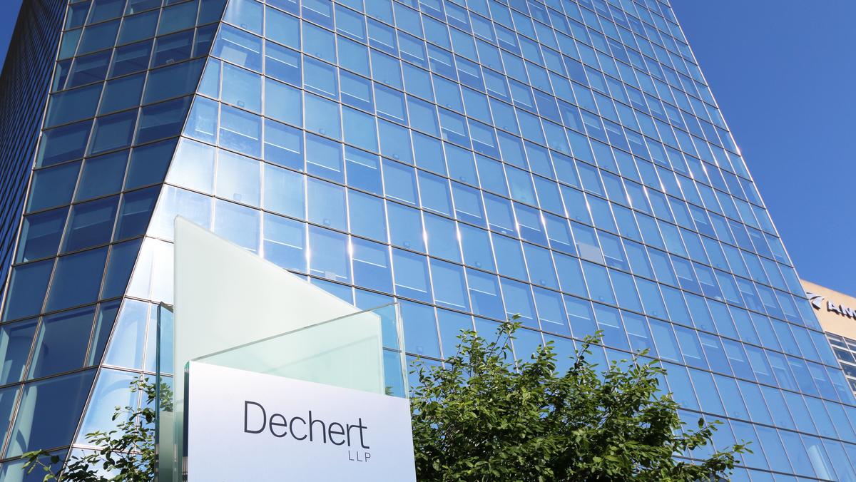 Dechert Signs Short-term Lease Renewal At Cira Centre In Philadelphia 