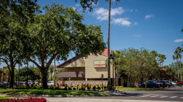 Rosen Hotels Share Plans For Red Roof Inn On I Drive In Orlando