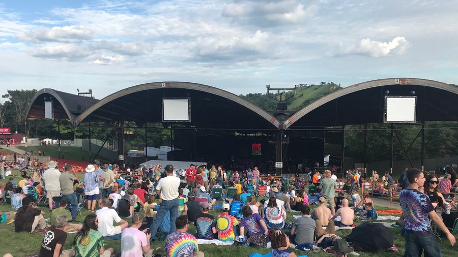 Alpine Valley Music Theatre sold for $7.5 million; Live Nation