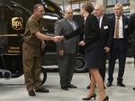 UPS calls new $100M tech hub in Paris its 'largest-ever' investment in France
