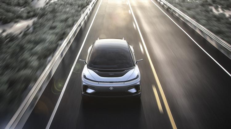 Faraday Future Main Investor Ring In New Year With Deal L A Biz Faraday Future Has Entered Into A New Restructuring Agreement With Evergrande Health Industry Group Ltd