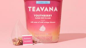 After selling Tazo, Starbucks launches Teavana packaged teas for the grocery store shelves