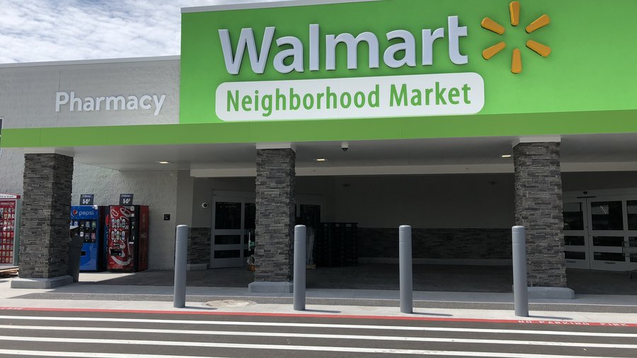 Redesigned Walmart Neighborhood Market opens in Baymeadows