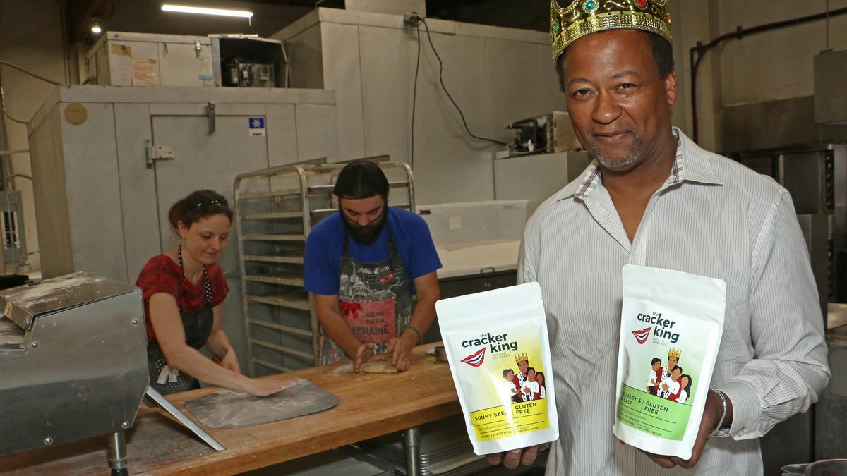 The Cracker King aims to build an empire Portland Business Journal
