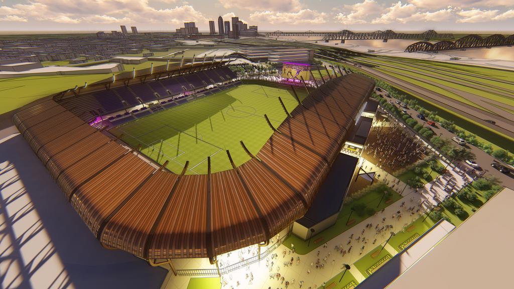 Season Ticket Memberships - Louisville City FC