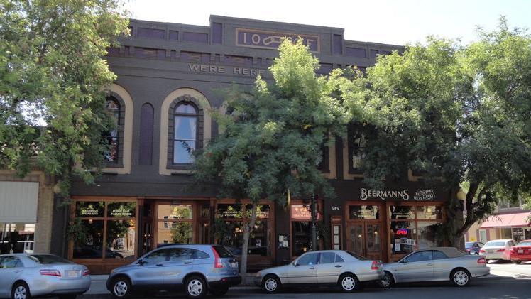New Restaurant Slated For Iconic Beermann S Building Sacramento New Restaurant Slated For Iconic Beermann S Building Sacramento Business Journal