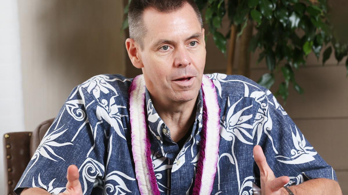 Hawaiian Airlines CEO Peter Ingram reveals how his airline will fight ...