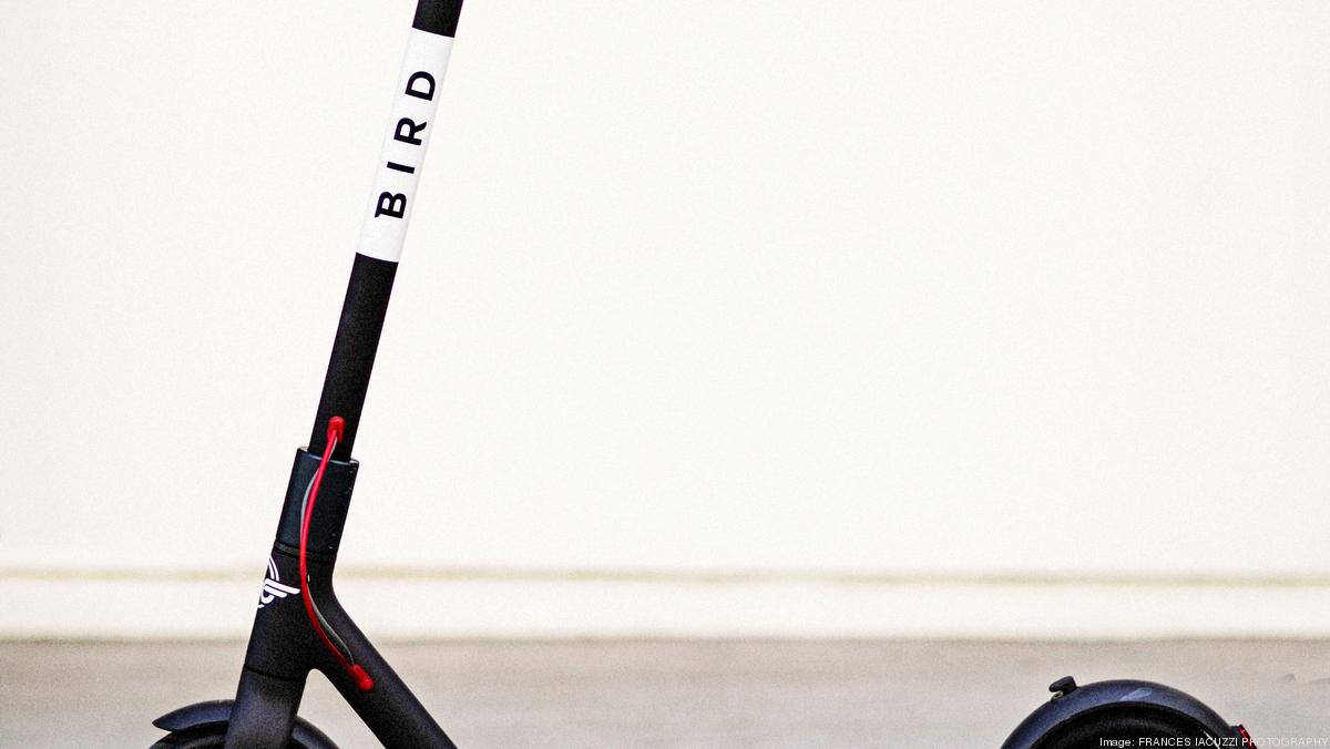 Bird scooters expand into Arlington Washington Business Journal