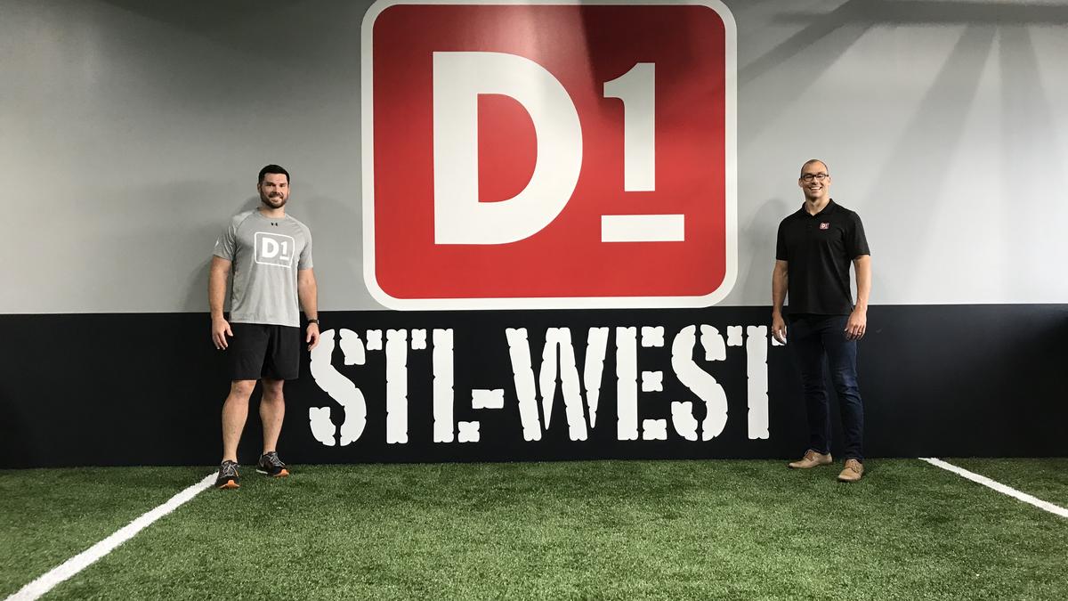 D1 Training franchise now open in Ballwin St. Louis Business Journal