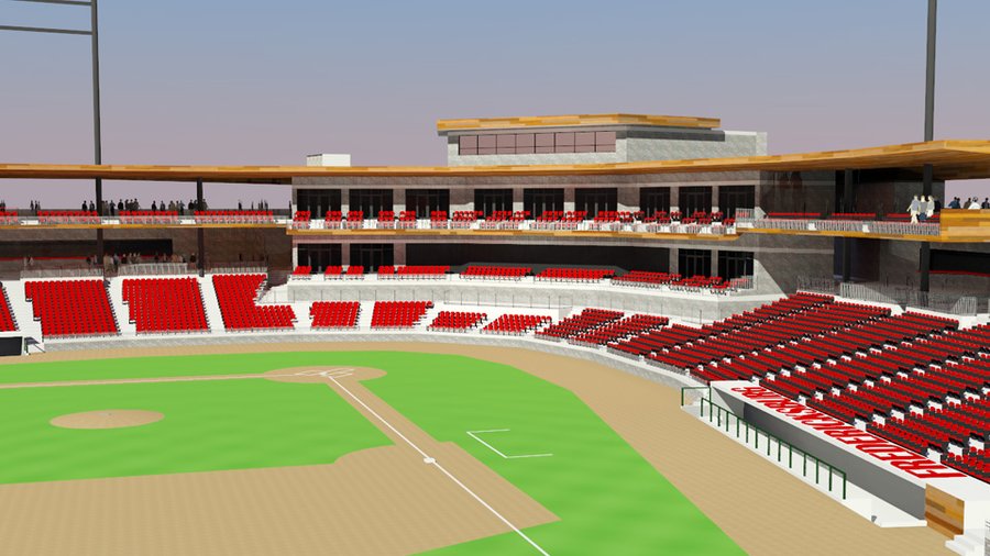 Potomac Nationals leaving Woodbridge for Fredericksburg - Washington  Business Journal