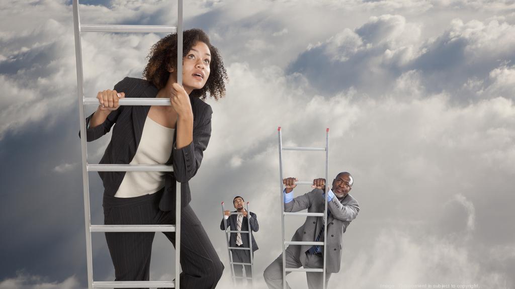8 ways to successfully climb your ladder of success - The Business Journals