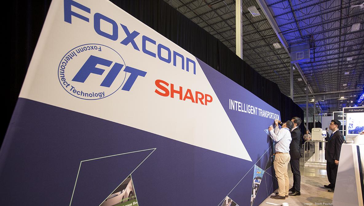 Foxconn subsidiary cutting 155 jobs in Indiana Milwaukee Business Journal