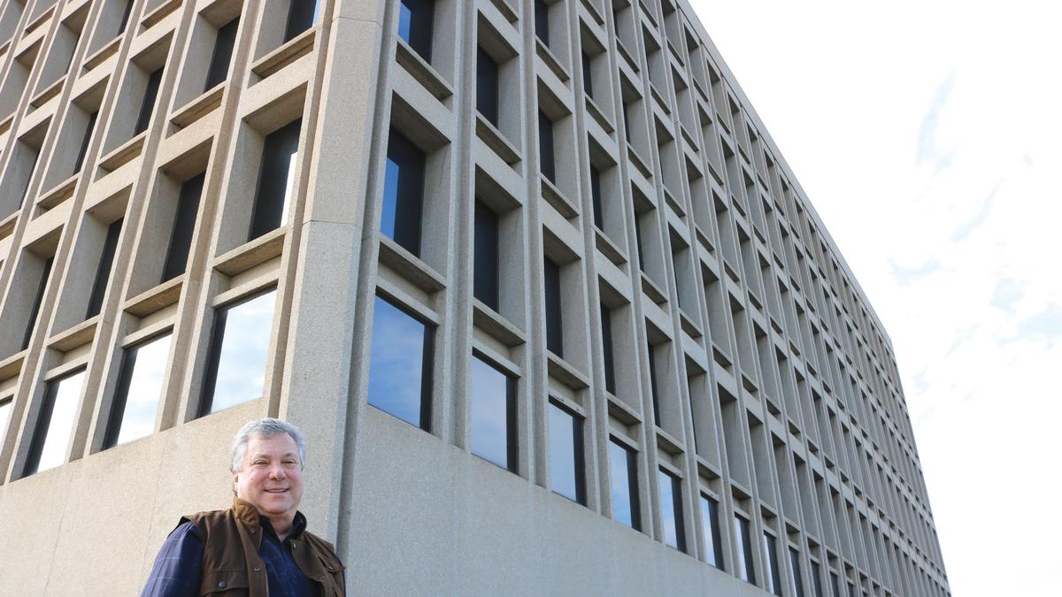 Cover story Californian real estate investor Bob Goldman came to