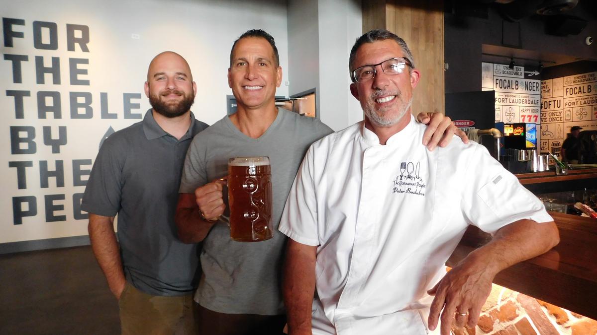 The Restaurant People to open Township in Downtown Fort Lauderdale ...