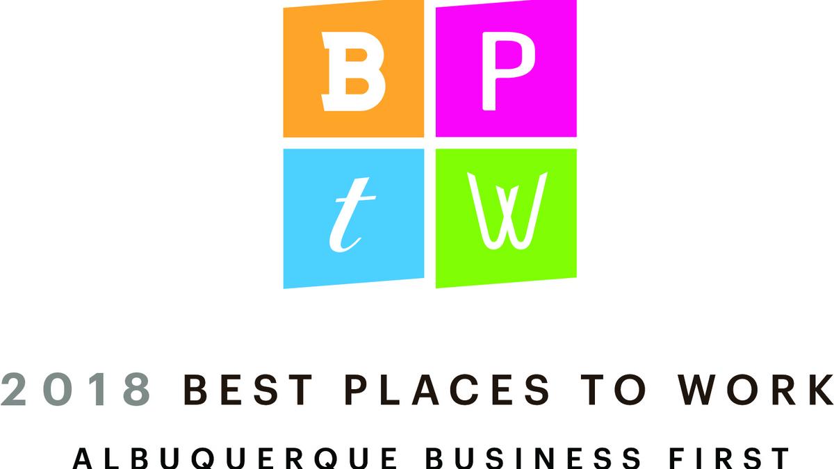 Best Places to Work New Mexico 2018 - Albuquerque Business First