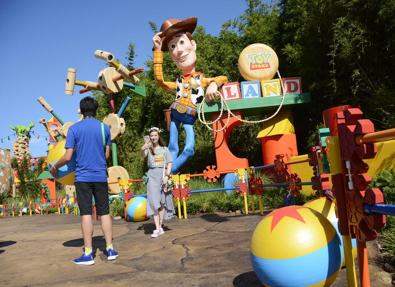 Inside Disney's Toy Story Land - Bizwomen