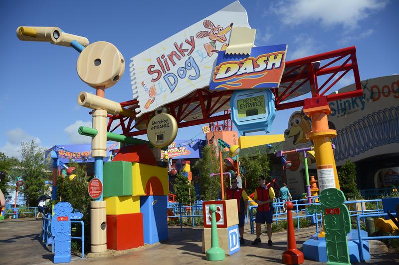 Inside Disney's Toy Story Land - Bizwomen