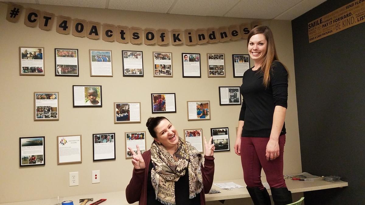 Best Places to Work 2018 Carrousel Travel Minneapolis / St. Paul