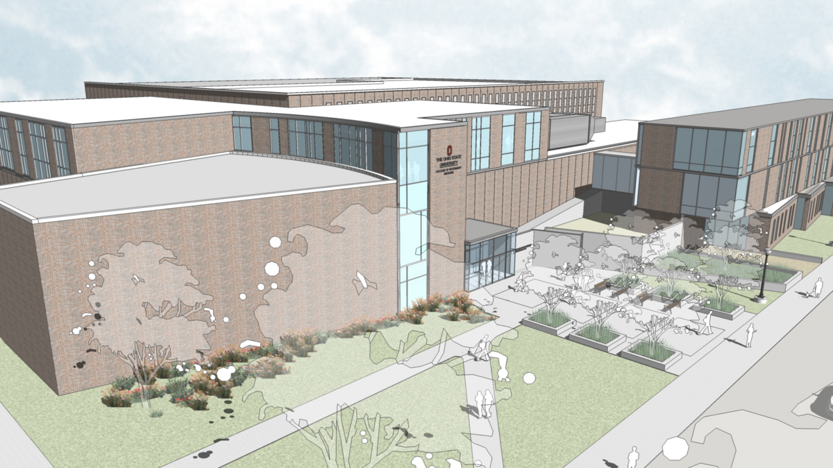 Ohio State vet school opening 9.3M surgery simulation lab Columbus