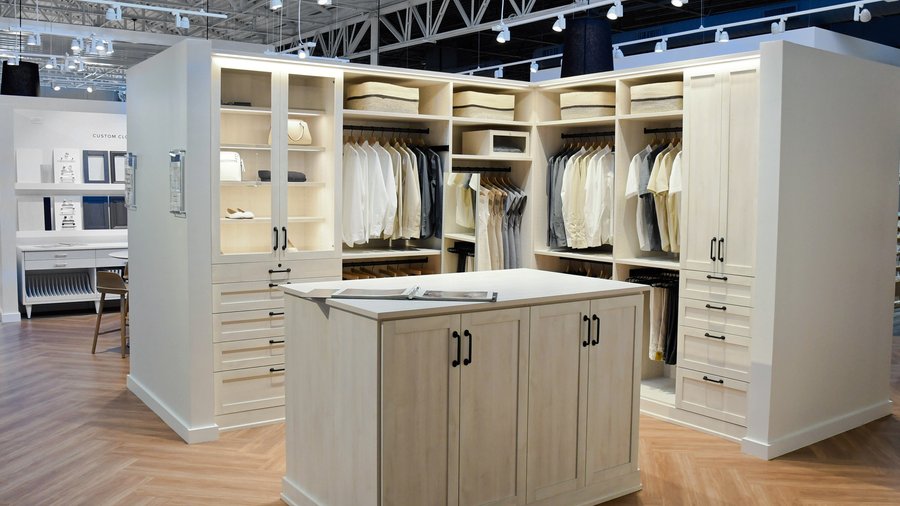 The Container Store acquires storage company Closet Works for