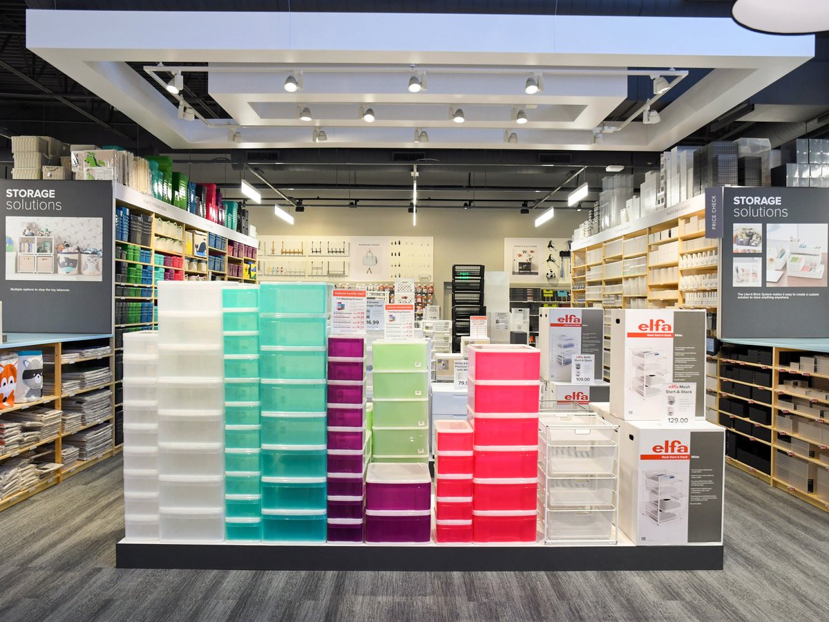 The Container Store (@ContainerStore) / X