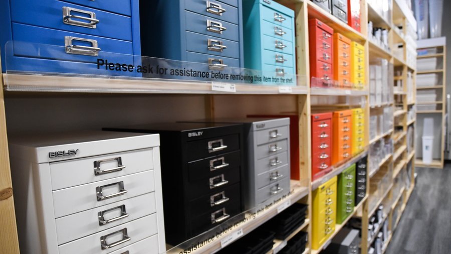 The Container Store unveils its first Next Generation Store