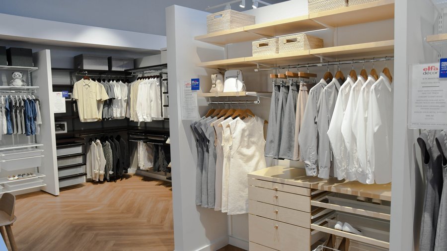 The Container Store acquires storage company Closet Works for