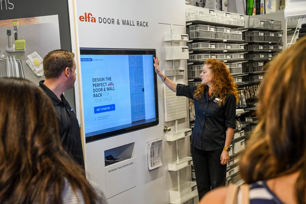 The Container Store unveils its first Next Generation Store - Dallas  Business Journal