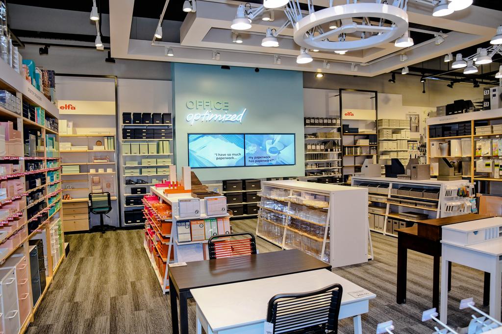 The Container Store unveils its first Next Generation Store