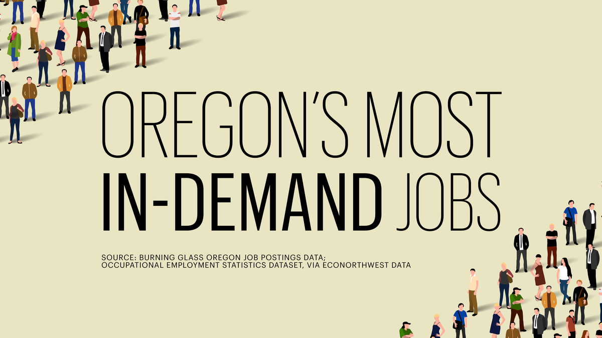 Eugene Oregon Job Market