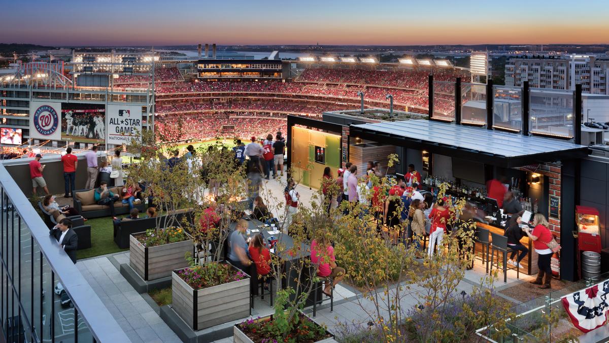 How the Nationals ballpark helped change Washington, D.C., from 'Chocolate  City
