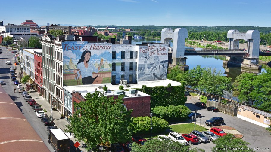 Troy asking NY state for millions to bring more tech jobs, hotels