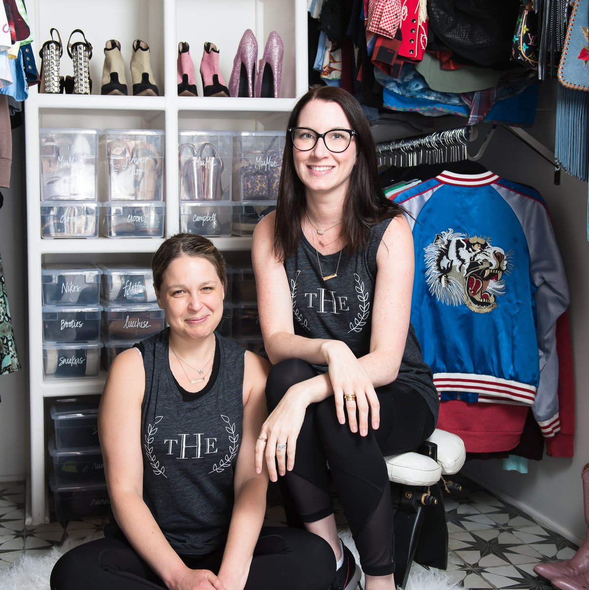 The Home Edit founders add a podcast to their growing brand - The