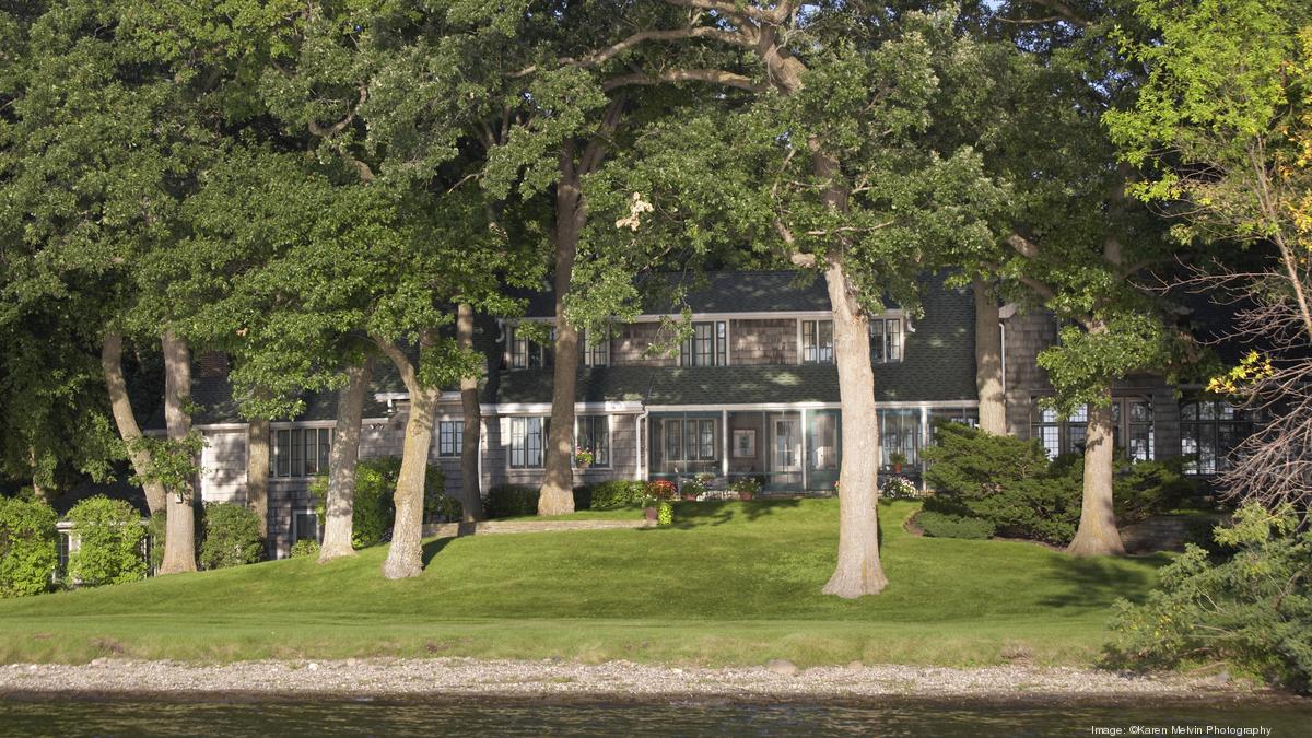 Wayzata property sells for 10 million, the Twin Cities' most expensive